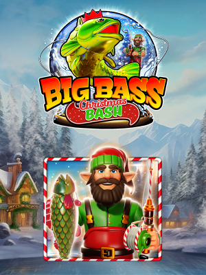 Big Bass Christmas Bash