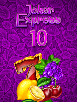 Joker Express 10