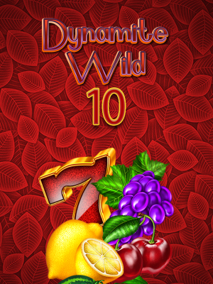 Dynamite Wild 10