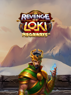 Revenge of Loki Megaways