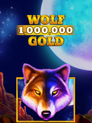 Wolf Gold 1,000,000
