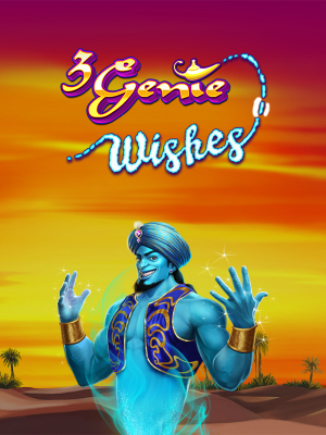 3 Genie Wishes