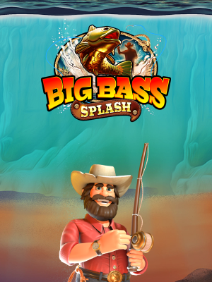 Big Bass Splash