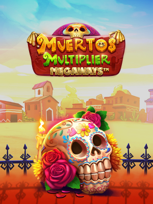 Muertos Multiplier Megaways