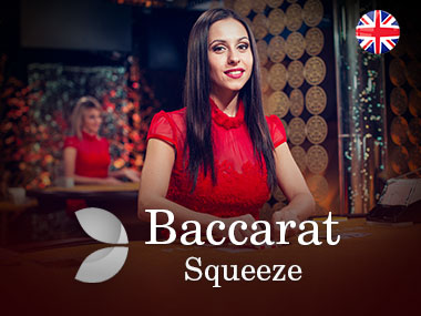 Live Baccarat Squeeze