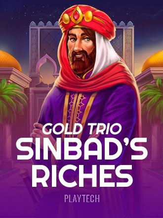 Gold Trio: Sinbad’s Riches