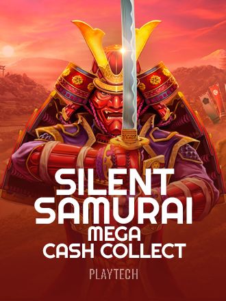 Silent Samurai: Mega Cash Collect
