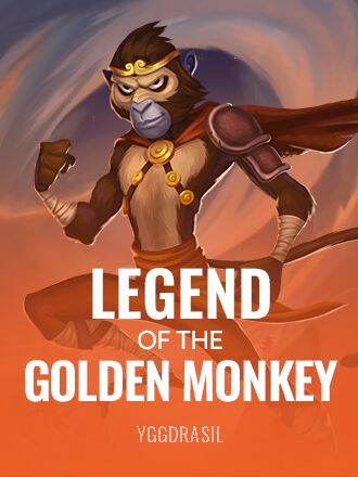 Legend of the Golden Monkey